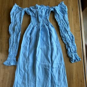 SLEEPER lounge dress